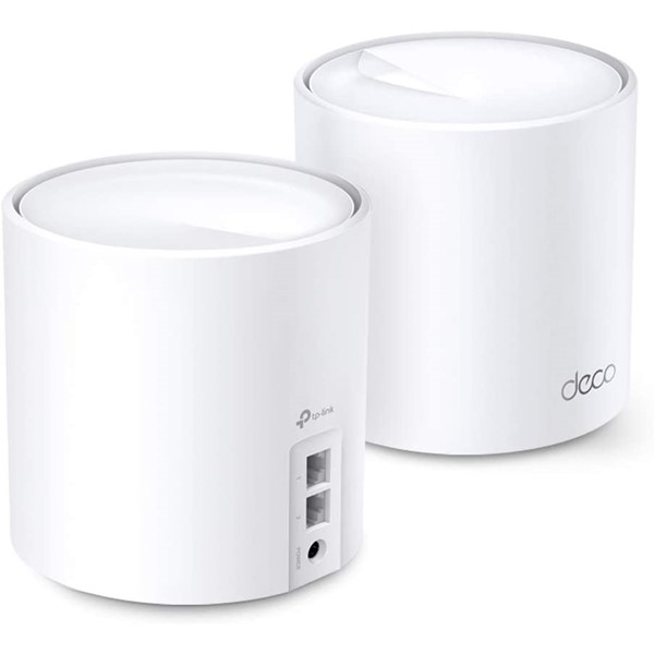 resimler/genel/TP-LINK DECO X20-2P AX1800 WIFI-6 Dual Band Access Point 2-li paket