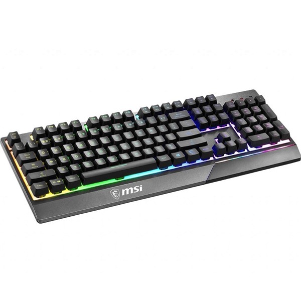 resimler/genel/MSI GG Vigor GK30 TR USB Q Trk RGB Mekanik Hisli Siyah Gaming Klavye