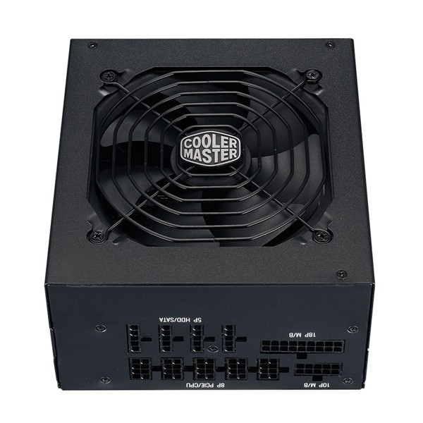 resimler/genel/COOLERMASTER 850W 80+ GOLD MWE v2 MPE-8501-AFAAG-EU 12cm Fanlı Tam Modüler Power Supply