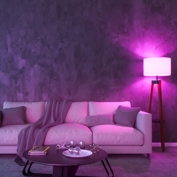 resimler/genel/S-Link Swapp SL-RGB15 Smart/Akıllı RGB Lamba/Ampul 15W 50Hz 1200lm Wifi TUYA Destekli