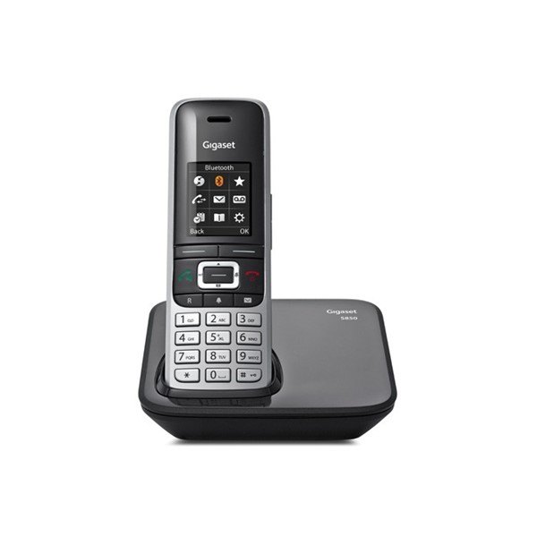 resimler/genel/GIGASET S850 Kablosuz LCD Ekranlı Telefon