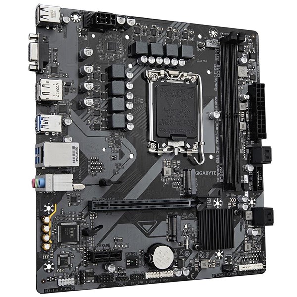 resimler/genel/GIGABYTE B760M E DDR5 HDMI-DP PCIE 4.0 1700P mATX