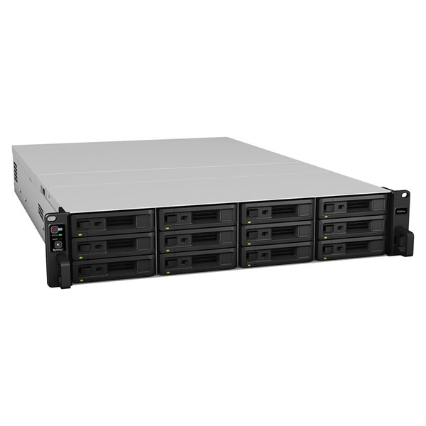 resimler/genel/SYNOLOGY RS3621X PLUS XEON D-1541-8GB ECC UDIMM-12-diskli Rack Nas Sunucu