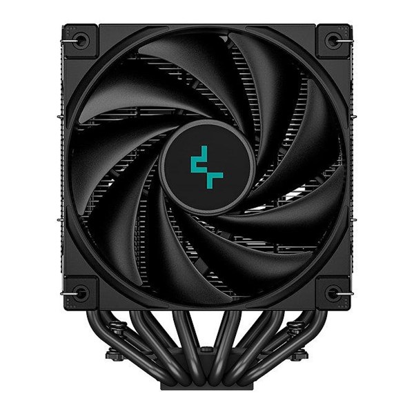 resimler/genel/DEEPCOOL AK620 DIGITAL RGB Hava Soğutmalı AM5-1700p Dual İşlemci Fanı