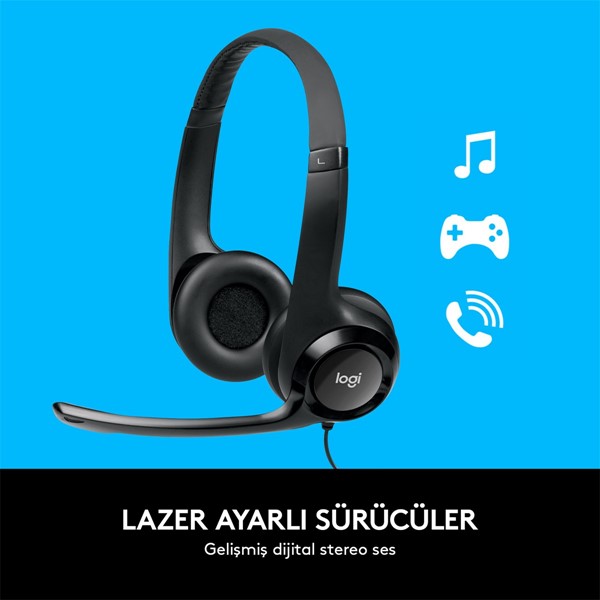 resimler/genel/Logıtech H390 Usb Kulaklık-Siyah 981-000406
