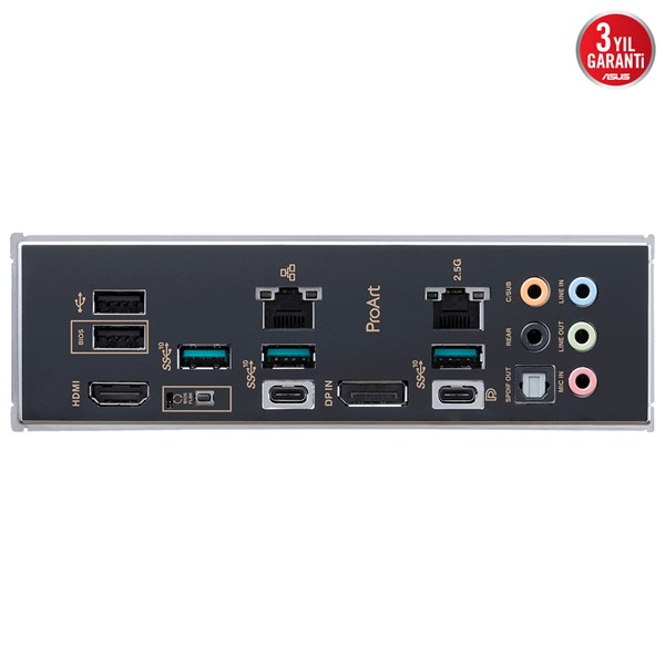 resimler/genel/ASUS PROART B650-CREATOR DDR5 HDMI-DP PCIE 4.0 AM5 ATX