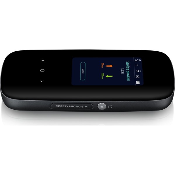 resimler/genel/ZyXEL LTE2566 M634 Dual Band 3G-4G LTE Modem Router Bataryalı