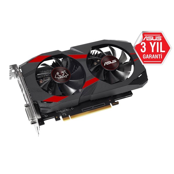 resimler/genel/ASUS GTX1050Ti 4GB Cerberus GTX1050Ti-O4G GDDR5 128bit HDMI DVI DP PCIe 16X v3.0
