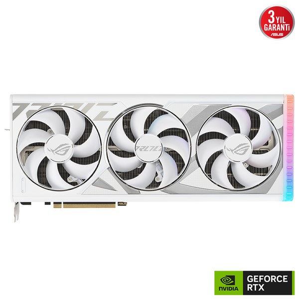resimler/genel/ASUS 16GB ROG STRIX RTX4080-16G-WHITE GDDR6X HDMI-DP PCIE 4.0