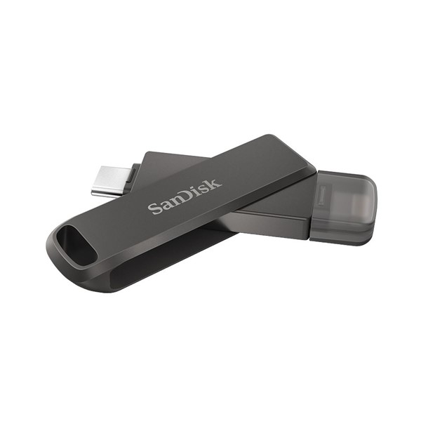 resimler/genel/SANDISK 256GB IXPAND LUXE SDIX70N-256G-GN6NE TYPE-C USB BELLEK