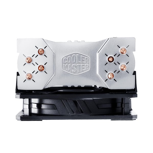 resimler/genel/COOLERMASTER 120mm HYPER 212 EVO V2 RR-2V2E-18PK-R2 Hava Soğutmalı 1700p İşlemci Fanı