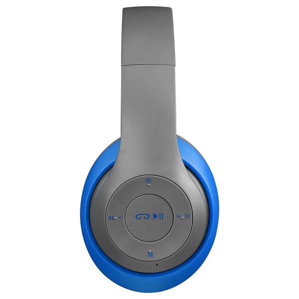 resimler/genel/Hytech HY-XBK85 Mavi TF Kart Özellikli Bluetooth Kulaklık
