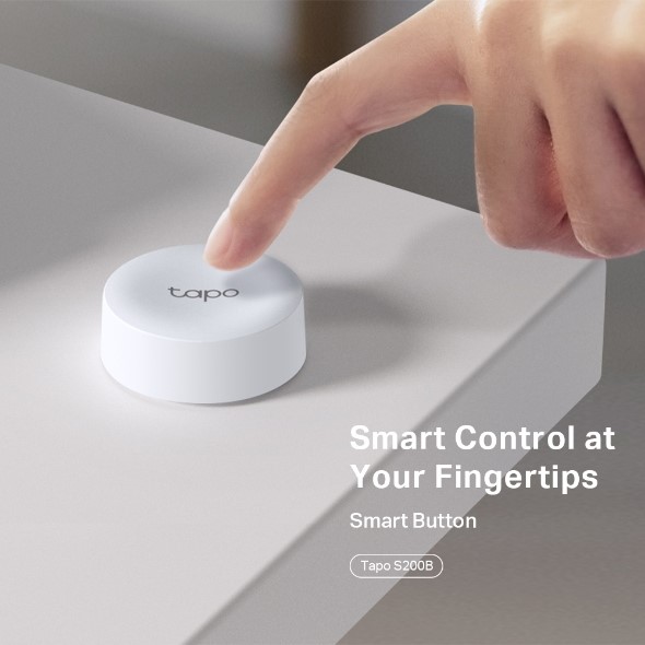 resimler/genel/Tp-Lınk Tapo S200b Smart Button