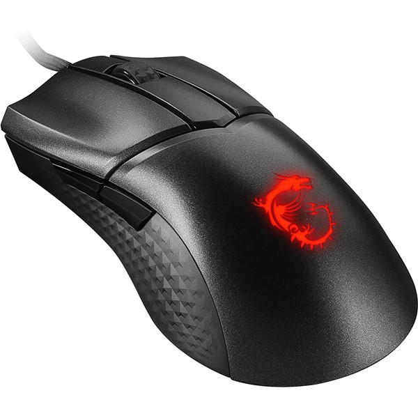 resimler/genel/MSI GG Clutch Gm31 Lıghtweıght Gamıng Mouse 12000 Dpı Optık Sensor Rgb Led Oyuncu Faresı