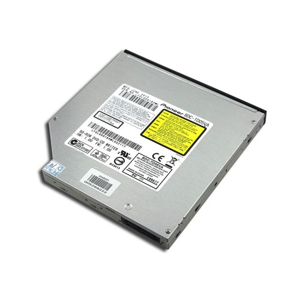 resimler/genel/Pioneer BDR-TD05 12.7mm Blu-Ray/DVD/CD Notebook DVD Yazıcı