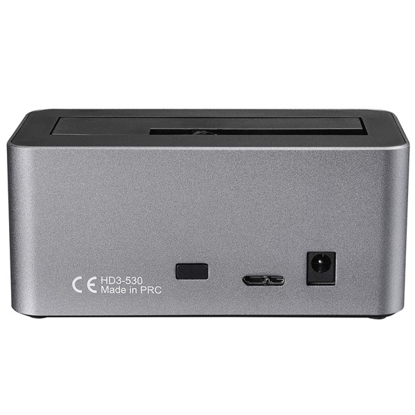 resimler/genel/Everest HD3-530 2.5''/3.5'' USB3.0 6Gbps/UASP 4TB/6TB/8TB Docking Harddisk Kutusu