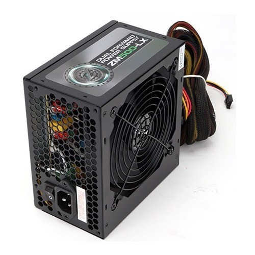 resimler/genel/ZALMAN 500W ZM500-LX II 12cm Fanlı Power Supply