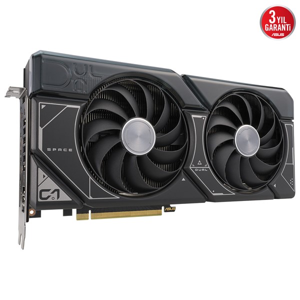 resimler/genel/ASUS 12GB DUAL RTX4070-O12G GDDR6X 192bit HDMI DP PCIe 16X v4.0