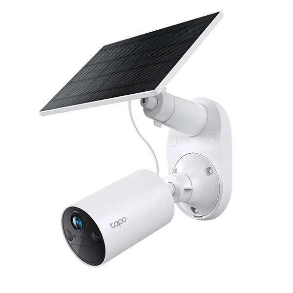 resimler/genel/TP-LINK 3MP TAPO C410 KIT Güneş Enerjili IP Güvenlik Kamerası Kiti