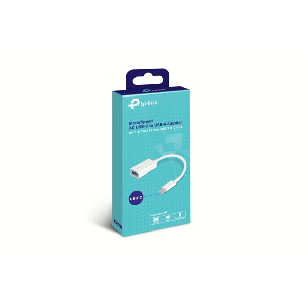 resimler/genel/Tp-Lınk Uc400 Usb 3.0 Usb-C To Usb-A Adaptör