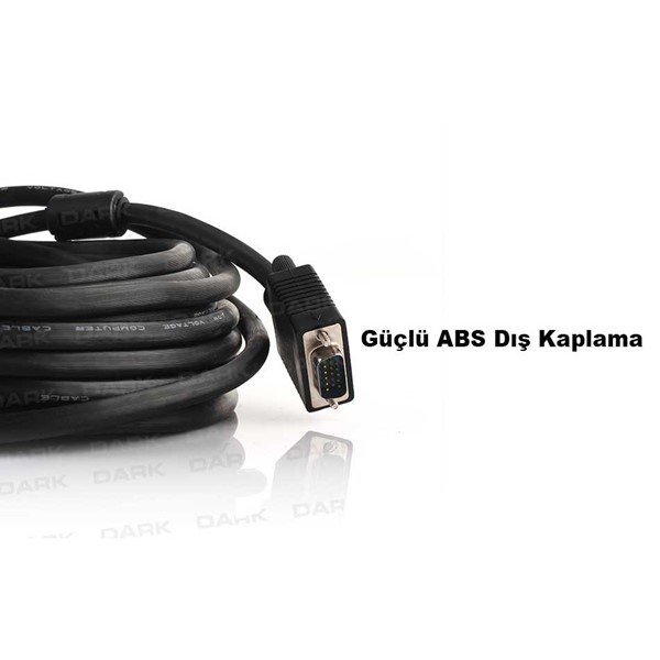 resimler/genel/Dark Dk-Cb-Vgal1000 10Mt Vga Kablo