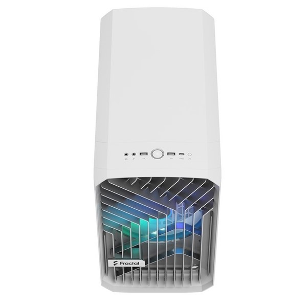resimler/genel/FRACTAL DESIGN TORRENT NANO FD-C-TOR1N-05 GAMING MICRO-TOWER PC KASASI BEYAZ