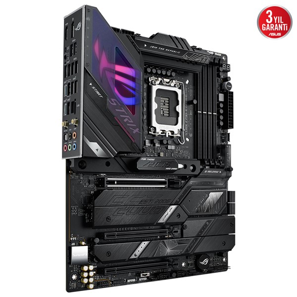 resimler/genel/ASUS ROG STRIX Z790-E GAMING WIFI DDR5 HDMI DP PCIe 16X v5.0 1700p ATX