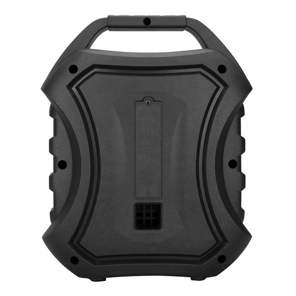 resimler/genel/Mikado MD-5BT X-Life 5W 1200mAh Siyah/Mavi USB/SD Cart/Bluetooth Kablosuz MP3 Oynatıcı Hoparlör
