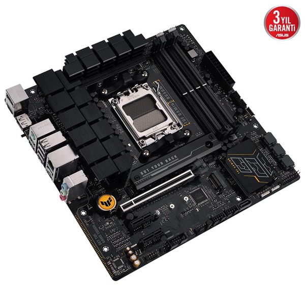 resimler/genel/ASUS TUF B650M-E GAMING DDR5 HDMI DP PCIe 16X v4.0 AM5 mATX
