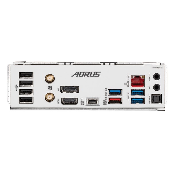 resimler/genel/GIGABYTE B760M AORUS ELITE AX WIFI-6E DDR5 HDMI DP PCIe 16X v5.0 1700p mATX