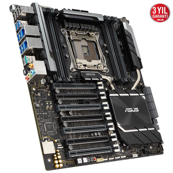 resimler/genel/ASUS PRO WS X299 SAGE II DDR4 PCIe 16X v3.0 2066p E-ATX