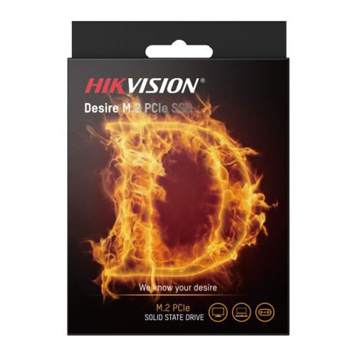 resimler/genel/HIKVISION 256GB DESIRE HS-SSD-E3000 2280- 1800MB/s M2 PCIe NVMe Gen3 Disk