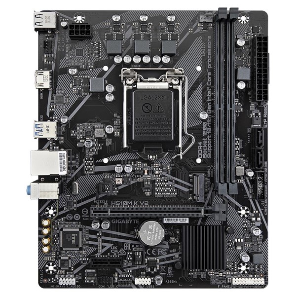 resimler/genel/GIGABYTE H510M-K v2 DDR4 HDMI PCIe 16X v4.0 1200p v2 mATX