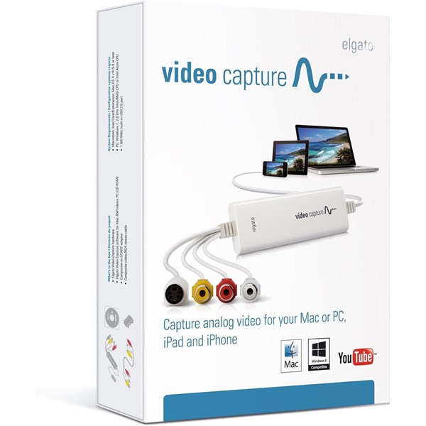 CORSAIR ELGATO 1VC108601001 Video Yakalama Adaptörü