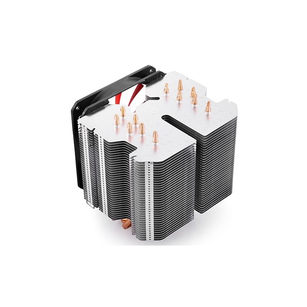 resimler/genel/DEEPCOOL K2 HAVA SOĞUTMALI AM4-1151p 130W İŞLEMCİ FANI