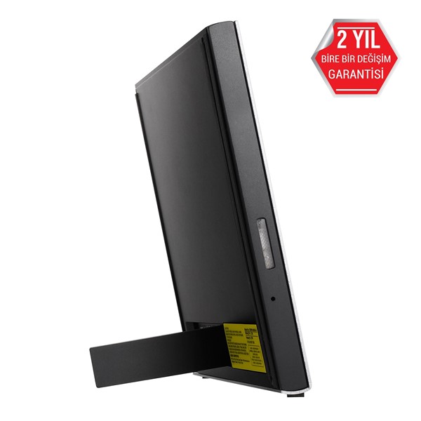 resimler/genel/Asus Zendrive-U5s Sdrw-08U5s-U Harici İnce Dvd Yazıcı  M-Disc Destekli  Metal Kasa