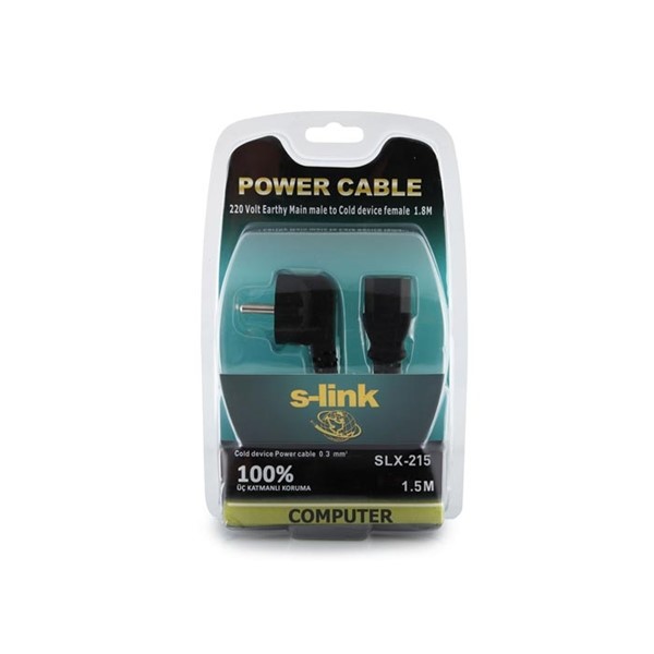 resimler/genel/S-link SLX-215 1.5m Power Kablo