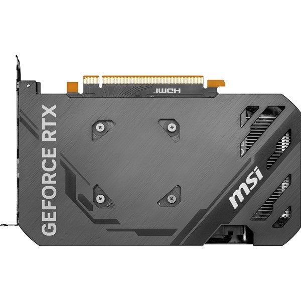 resimler/genel/MSI RTX4060 8GB VENTUS 2X BLACK 8G OC GDDR6 128bit HDMI DP PCIe 16X v4.0