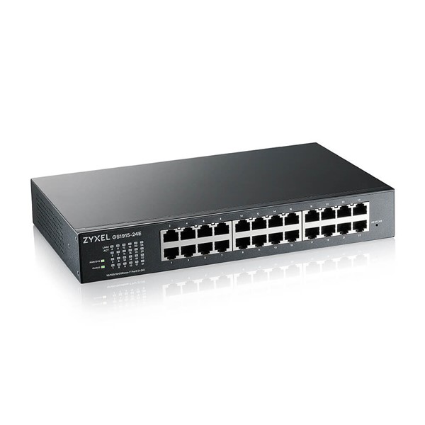 resimler/genel/ZyXEL 24port GS1915-24E GIGABIT Yönetilebilir Switch