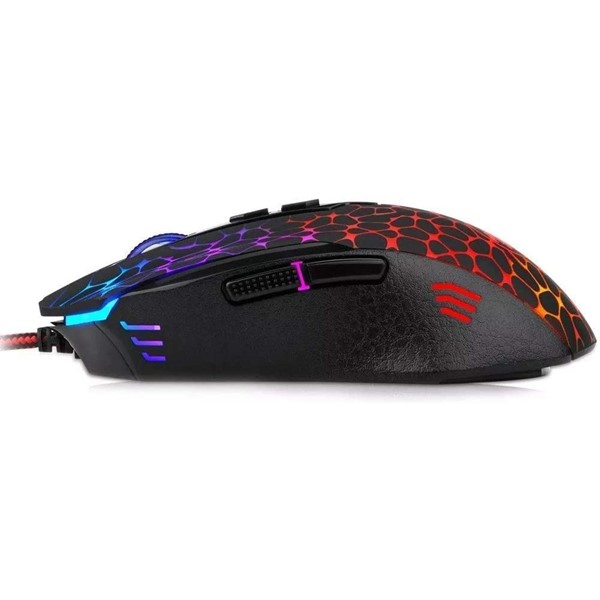 REDRAGON M716 INQUISITOR USB Gaming Siyah Mouse