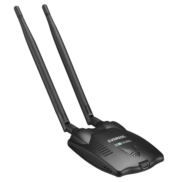 resimler/genel/Everest EWN-689N N300 Usb Kablosuz Adaptör