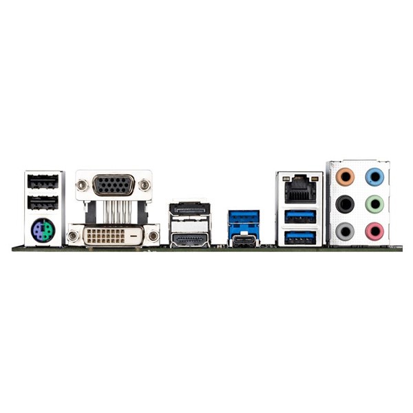 GIGABYTE B560M D3H DDR4 M2 PCIe NVME HDMI DVI DP PCIe 16X v4.0 1200p v2 mATX