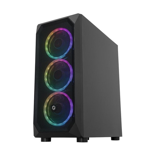 resimler/genel/FRISBY FC-9315G 600W 80+ BRONZE Gaming Micro-Tower PC Kasası