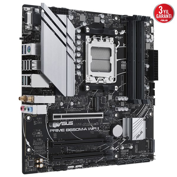 resimler/genel/ASUS PRIME B650M-A WIFI II DDR5 HDMI DP PCIe 16X v4.0 AM5 mATX	