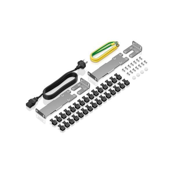 resimler/genel/HUAWEI 24port eKIT S530-24ST4XE 24xSFP-8xOR SFP 4xSFP /2x10g Stack Yönetilebilir Switch RackMount Layer3