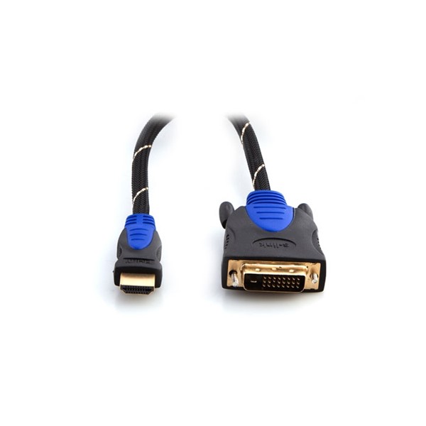 resimler/genel/S-link SLX-310 HDMI/DVI 24+1 M 1.5m Altın Uçlu 24K + Kor.Kılıf Kablo