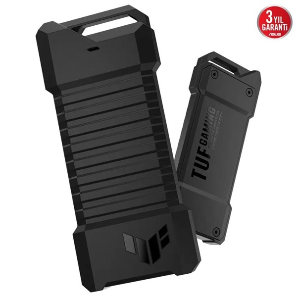 resimler/genel/ASUS 2TB TUF GAMING AS2000 PLUS TYPEC SSD HARİCİ DİSK SİYAH