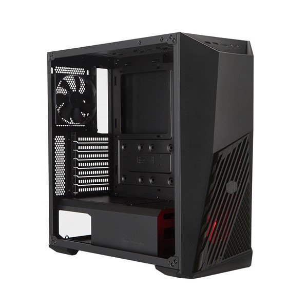 resimler/genel/COOLERMASTER K501L v4 MCB-K501L-KANB60-SV4 600W 80+ Gaming Mid-Tower PC Kasası