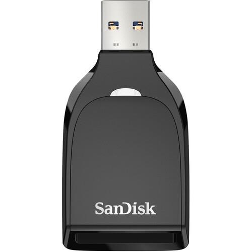 resimler/genel/SANDISK QUICKFLOW SDDR-C731-GNANN HARICI USB KART OKUYUCU