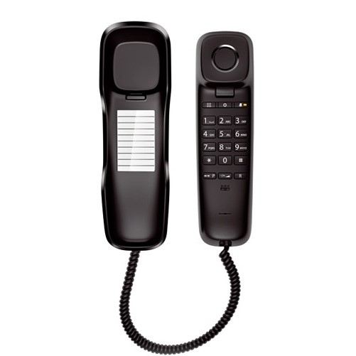 resimler/genel/GIGASET DA210 Duvar Tipi Telefon Siyah